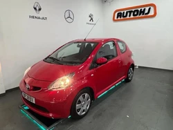 Toyota Aygo 1.0 + AC