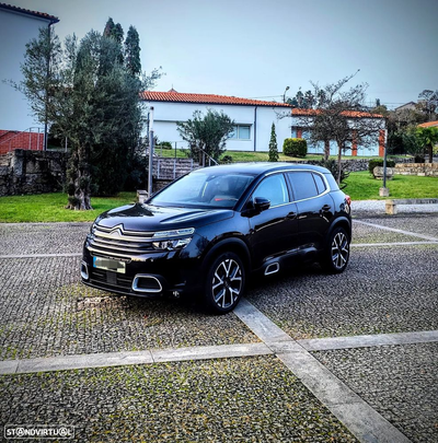 Citroën C5 Aircross Pure Tech 130 S&S EAT8 SHINE PACK