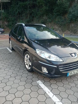 Peugeot 407 (407) SW