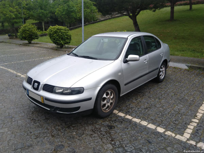 Seat Toledo 1.6 GPL - Peças