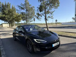 Tesla Model S S75