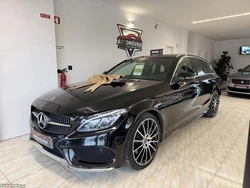 Mercedes-Benz C 300 Amg Line