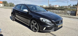 Volvo V40 2.0D D2 R-Design