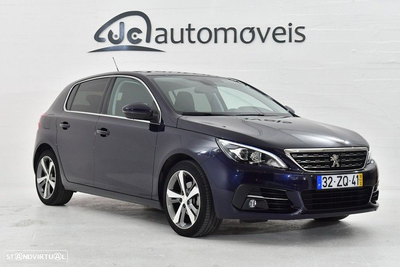 Peugeot 308 1.5 BlueHDi Allure