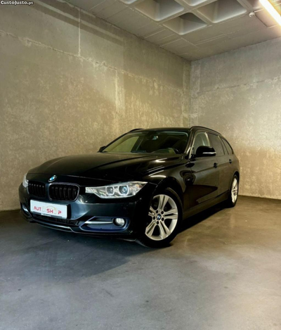 BMW 318 D Sport Line