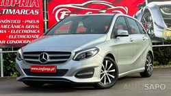 Mercedes-Benz Classe B de 2015