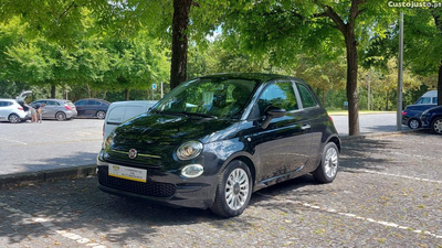 Fiat 500 TwinAir Turbo