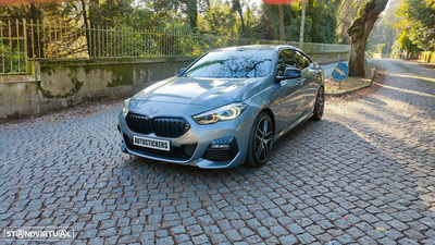 BMW 216 Gran Coupé d Pack Desportivo M