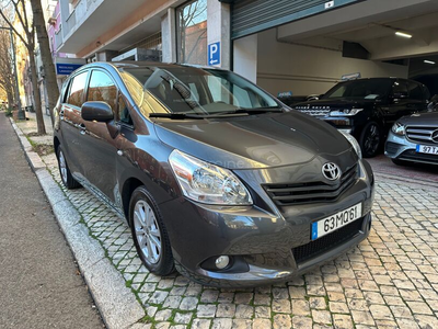 Toyota Verso 2.0 D-4D Comfort