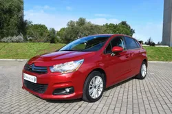 Citroën C4 1.2 PureTech Feel