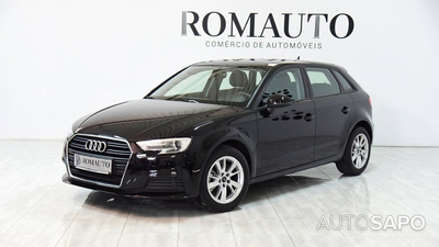 Audi A3 de 2019