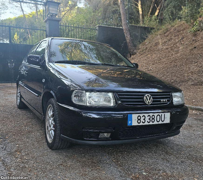 VW Polo GTI