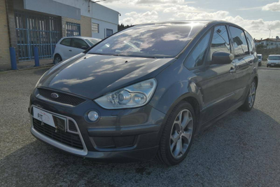 Ford S-Max 2.2 TDCi Titanium 7L