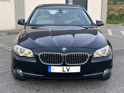 BMW 520 F10