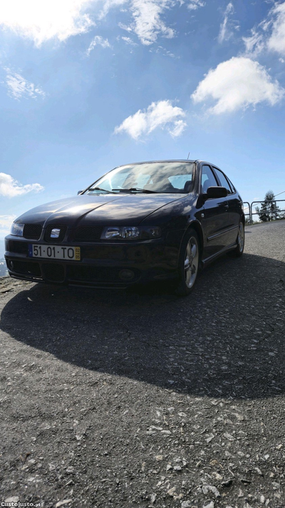 Seat Leon 1M Cupra 4