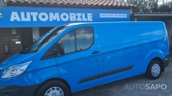 Ford Transit Custom de 2015