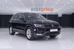 VW Tiguan 2.0 TDi Sport BlueMotion 4Motion DSG