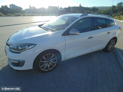 Renault Mégane Sport Tourer 1.5 dCi GT Line SS