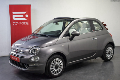 Fiat 500C 1.2 Lounge