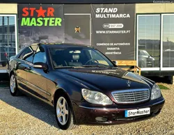 Mercedes-Benz S 320 Cdi