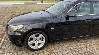 BMW Série 5 520 dA Touring Executive de 2009