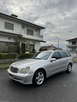 Mercedes-Benz C 220 Cdi avantgard automática (nacional)