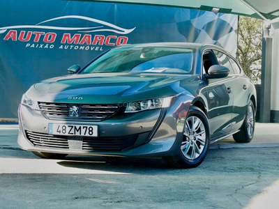 Peugeot 508 1.5 BlueHDi Business Line