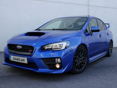 Subaru Impreza 2.5 WRX STi