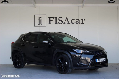 Lexus UX 250h Special Edition (LCA)