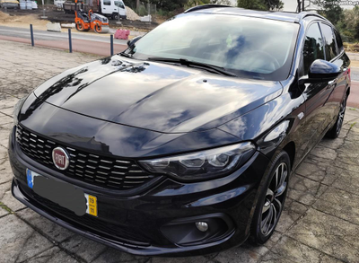 Fiat Tipo 1.3 MultiJet diesel