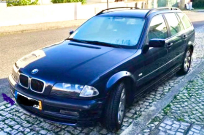 BMW 320 320 td