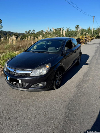 Opel Astra H GTC