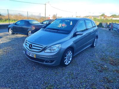 Mercedes-Benz B 200 Cdi Sport