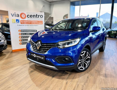 Renault Kadjar 1.3 TCe Intens