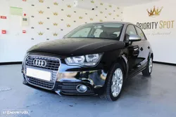 Audi A1 Sportback 1.6 TDi Sport