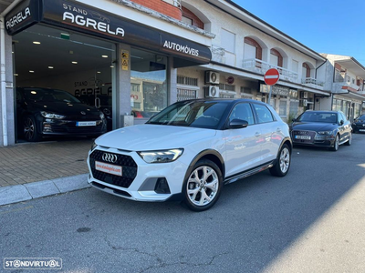 Audi A1 Citycarver 30 TFSI S tronic