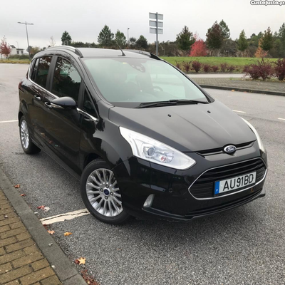 Ford B-Max 1.0