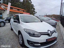 Renault Mégane Sport Tourer 1.5 dCi Intens