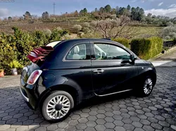 Fiat 500C 1.3 MJ 16V Pop Up 95cv