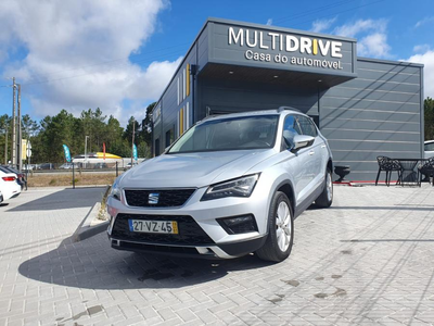 SEAT Ateca 1.6 TDI Ecomotive Reference