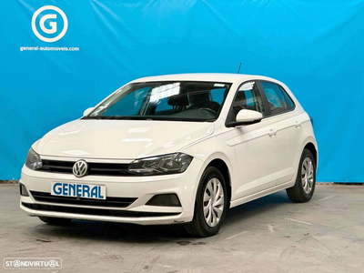 VW Polo 1.0 Trendline