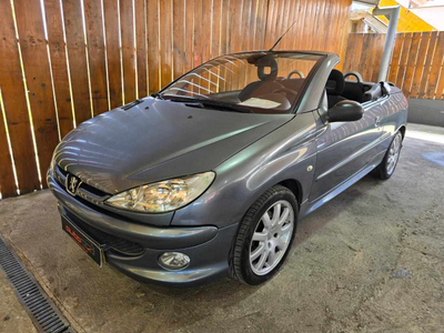 Peugeot 206 1.6 HDi