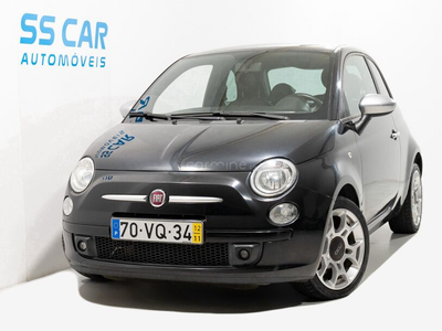 Fiat 500 1.3 16V Multijet Sport Start&Stop