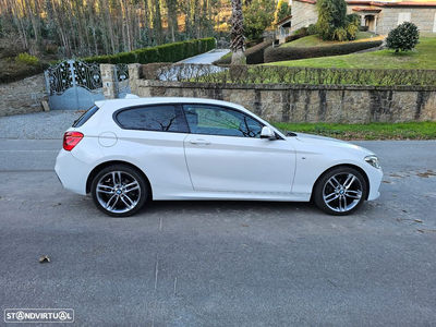 BMW 120 d Aut. M Sport