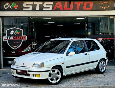 Renault Clio 1.8 16V