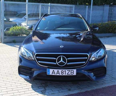 Mercedes-Benz Classe E E 300 de, Cx. A., 306 CV