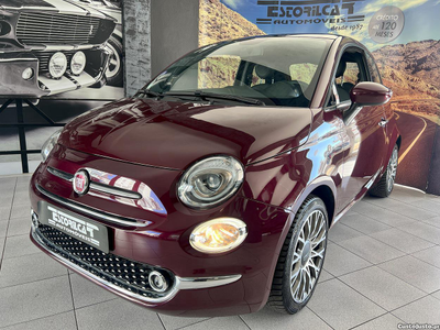 Fiat 500 1.0 HYBRID STAR