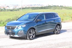 Peugeot 5008 1.6 BlueHDi GT Line EAT6