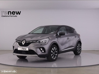 Renault Captur 1.0 TCe Techno