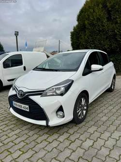 Toyota Yaris 1.4 D4D Confort